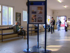 Nádražní čekárna