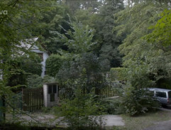 Chata Vojtových rodičů