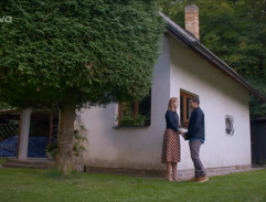 Na chatě Vojtových rodičů