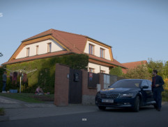 Bydliště Poláškových