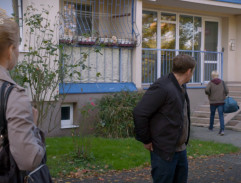 Nové bydliště Bursíkových