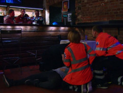 Ošetření v restauraci 2