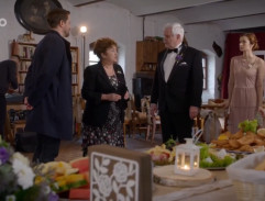 Svatební přípravy