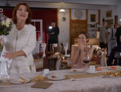 Házení svatební kytice