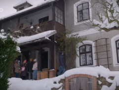 Chata Kamily a Roberta