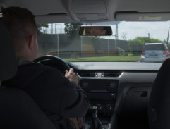 Sledování MUDr. Brabce