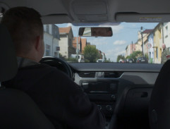 Sledování MUDr. Brabce III