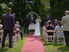 Svatba Petra a Zity