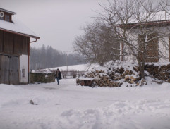 U skrýše Tibora Foldýna