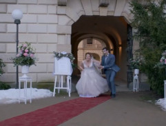 Vstupní brána zámku