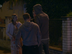 Přepadení Márových