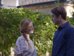 U kamenického zámku