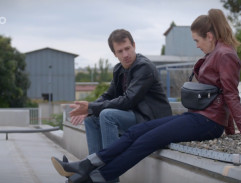 Na střeše nemocnice II