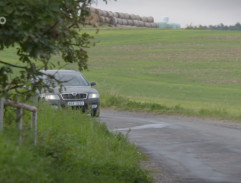 Před nehodou Márových