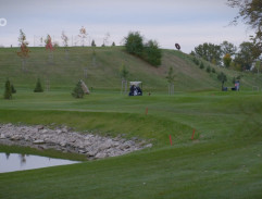 Jezírko golfového hřiště II