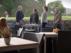 Zatčení MUDr. Buriana