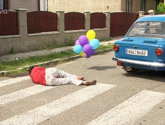 Sražení Kristýny Tiché