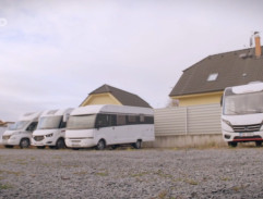 Půjčovna karavanů II