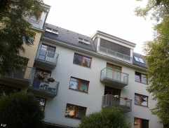 Bydliště Vágnerových