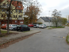 Rychle jedoucí auto