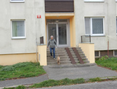 Bydliště rodičky Polakovičové