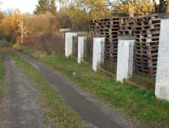 Policejní zásah u Machalické