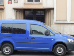 Stěhování Katky 1