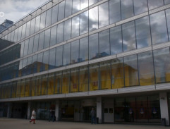 Budova obvodního soudu