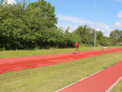 Doběhnutí do cíle