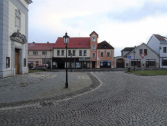 Ženich Vilík a nevěsta Květa