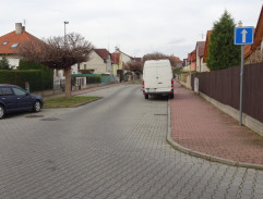 Adam Svoboda ve městě