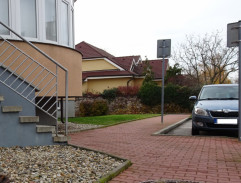 Markova bloklá záda