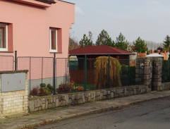 S kočárkem na procházce