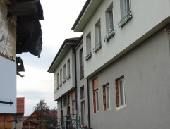 Ubytovna, kde bydlí Zinek