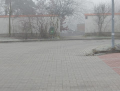 Erika odjíždí se Sašou