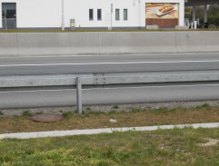 Odpočívadlo u silnice II