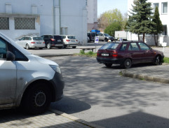 U kamenické nemocnice