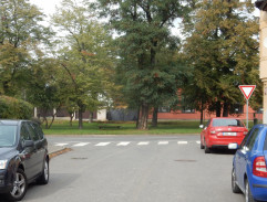 Odjezd od Brandejsových