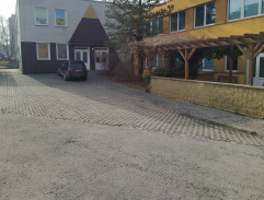 Nemocniční ubytovna