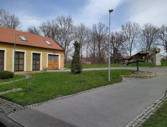 U městského úřadu