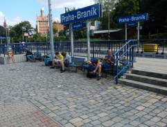 Nádraží v Kamenici 2