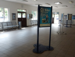 Nádražní čekárna