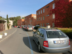 Bydliště MUDr. Čestmíra Mázla