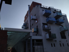 Bydliště MUDr. Adama Svobody