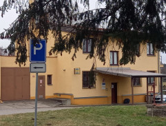 Budova policejní stanice