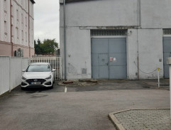 U policejní dodávky