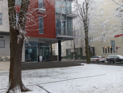 Bydliště MUDr. Dalibora Frynty