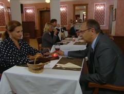 Překvapení v hotelu