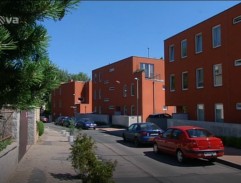 Bydliště MUDr. Čestmíra Mázla