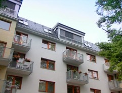 Bydliště Vágnerových